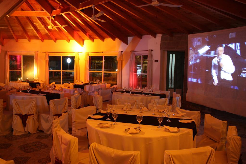 Hotel Bialet Masse Exterior photo
