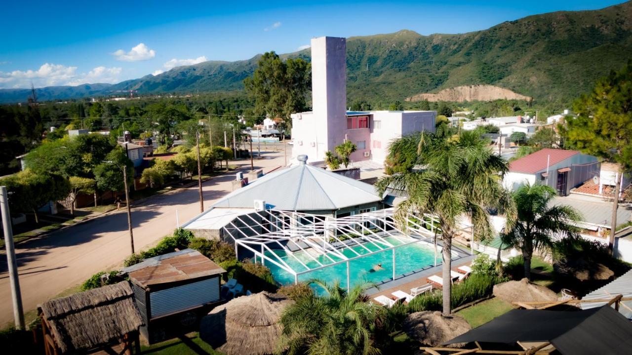 Hotel Bialet Masse Exterior photo
