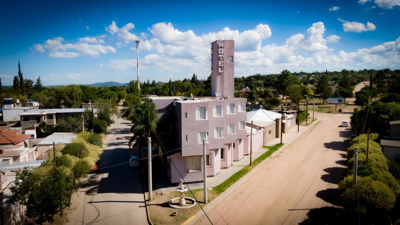 Hotel Bialet Masse Exterior photo
