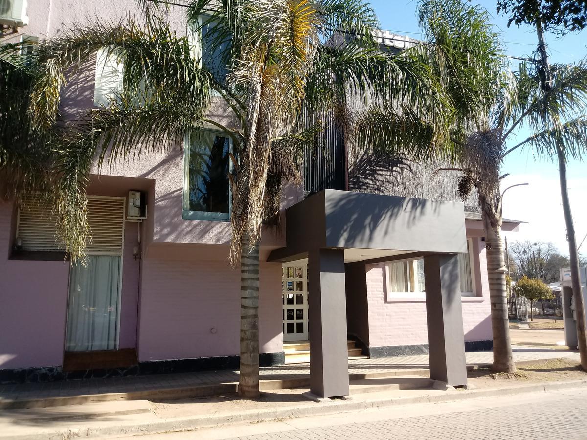 Hotel Bialet Masse Exterior photo