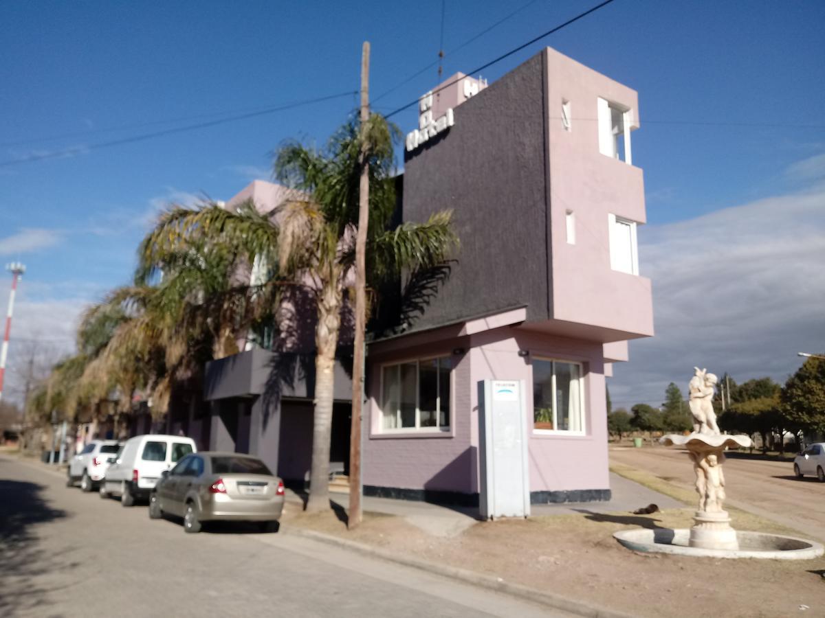 Hotel Bialet Masse Exterior photo