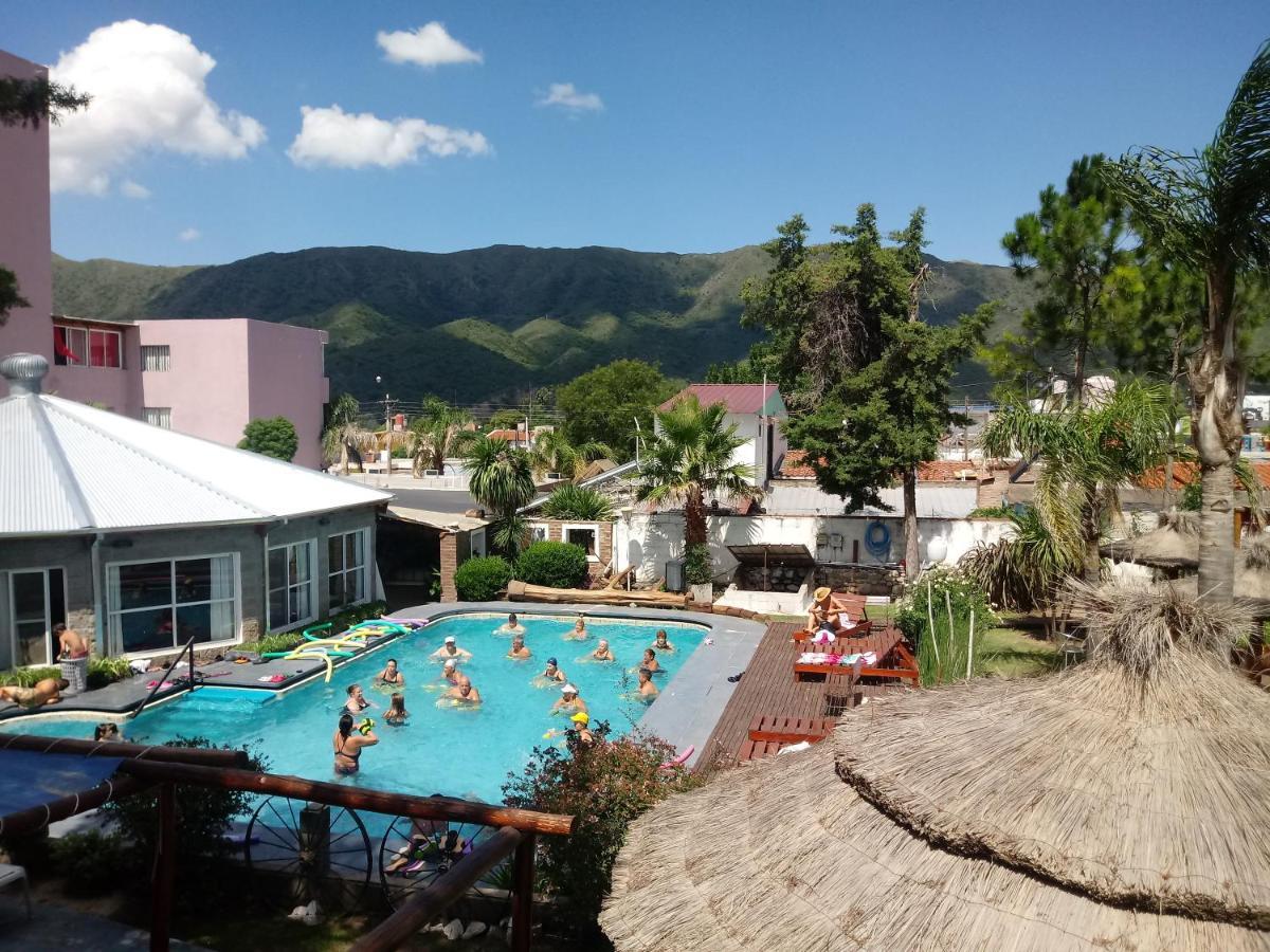 Hotel Bialet Masse Exterior photo
